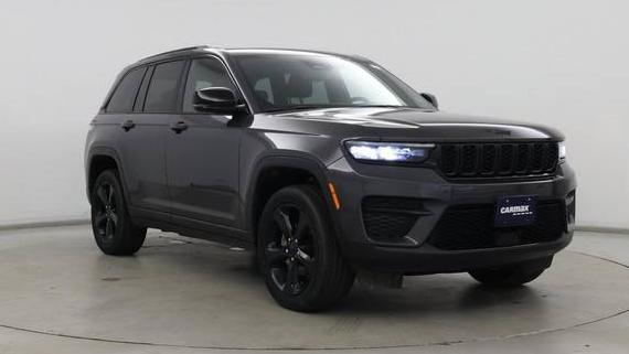 JEEP GRAND CHEROKEE 2023 1C4RJHAG6PC619659 image JEEP GRAND CHEROKEE 2023 1C4RJHAG6PC619659 image